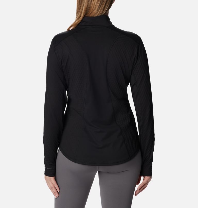 Women's W Bliss Ascent™ Half Zip Long Sleeve Technical T-shirt