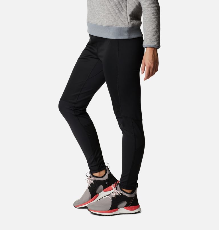 Windgates Windblock Leggings für Frauen, Color: Black, image 3