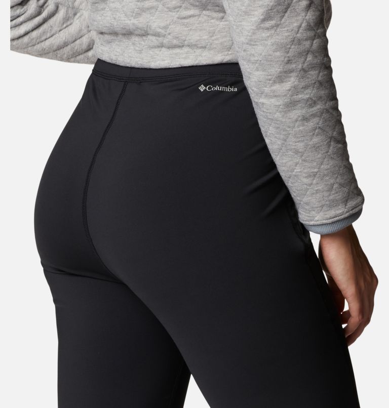 Windgates Windblock Leggings für Frauen, Color: Black, image 5