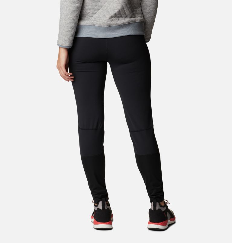 Windgates Windblock Leggings für Frauen, Color: Black, image 2