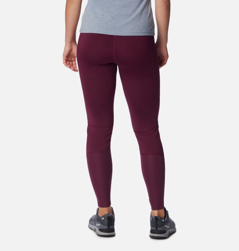 Windgates Windblock Legging | 616 | XXL, Color: Marionberry, image 2