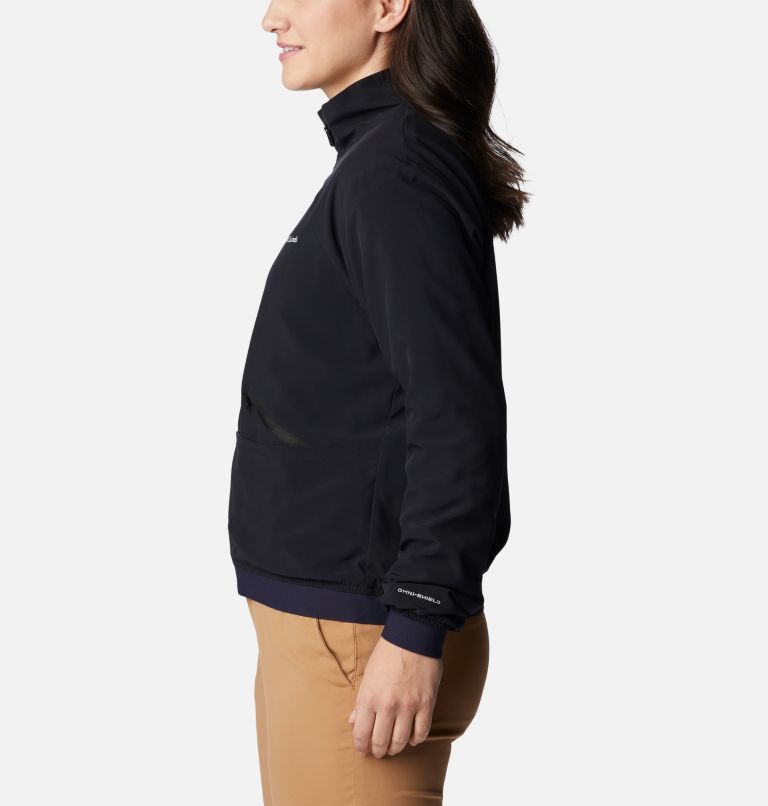 Veste doublée Pleasant Creek Femme, Color: Black, image 3