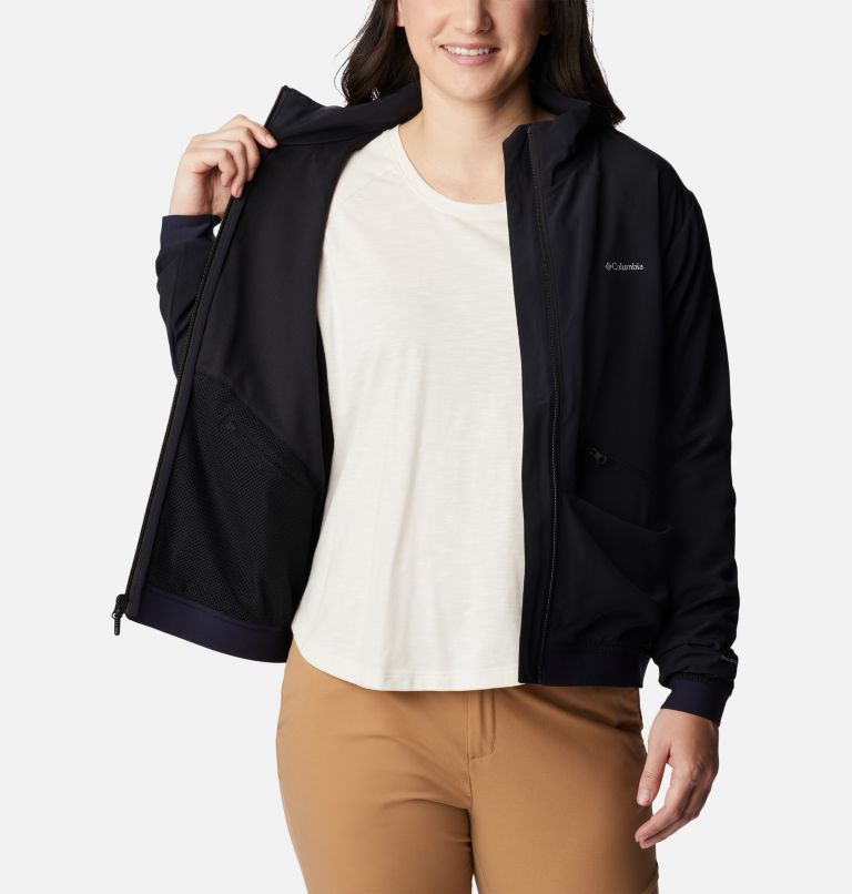 Women's Pleasant Creek Lined Jacket, Color: Black, image 5