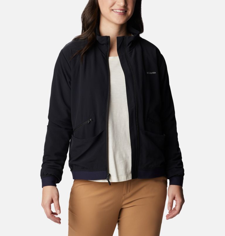 Women's Pleasant Creek Lined Jacket, Color: Black, image 6