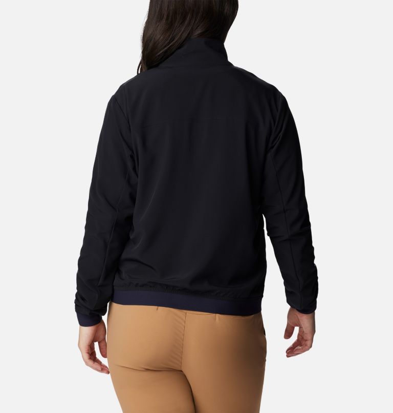 Women's Pleasant Creek Lined Jacket, Color: Black, image 2