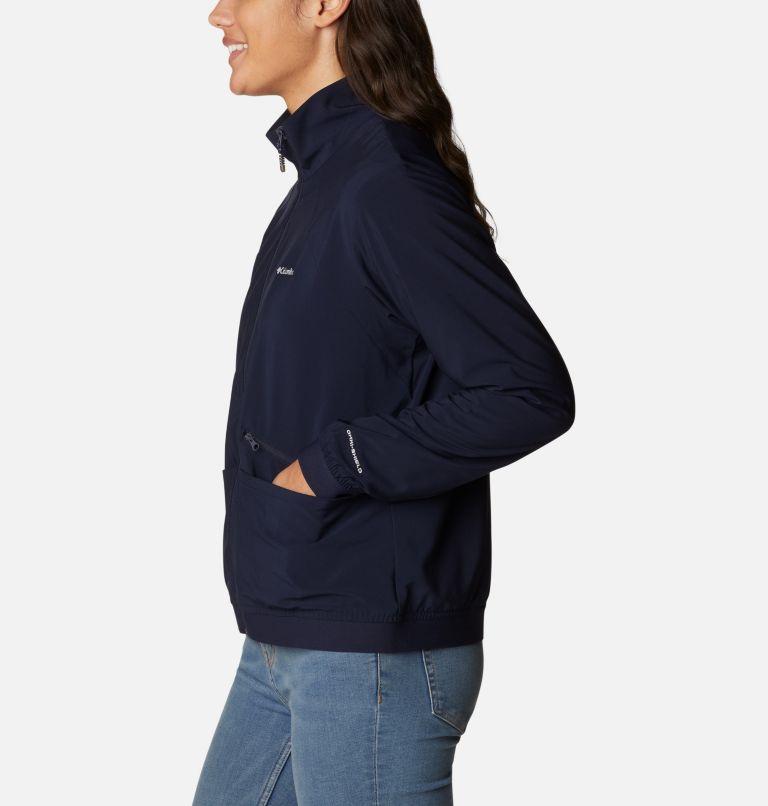 Women's Pleasant Creek Lined Jacket, Color: Dark Nocturnal, image 3