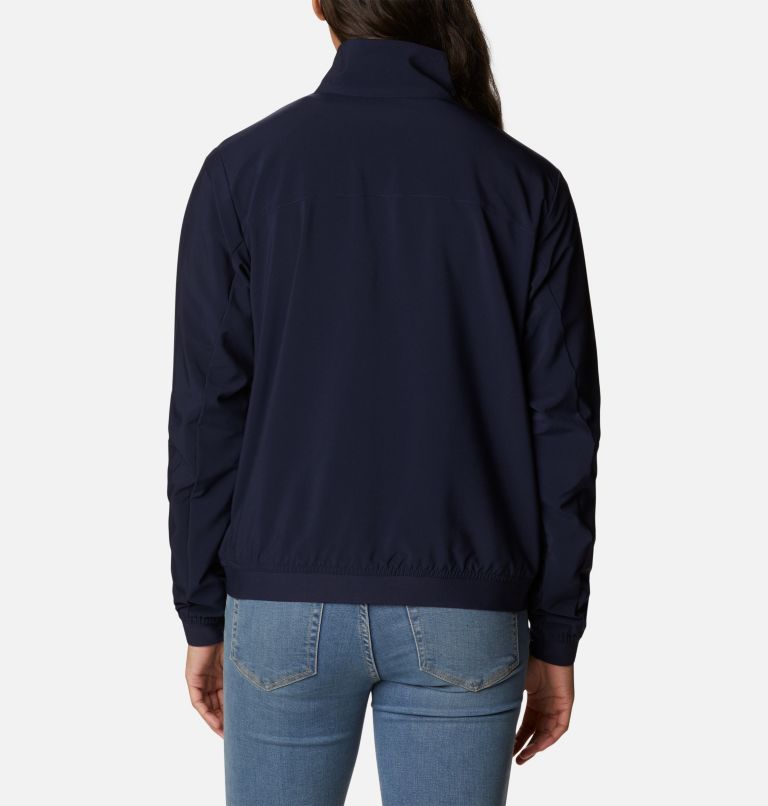 Women's Pleasant Creek Lined Jacket, Color: Dark Nocturnal, image 2