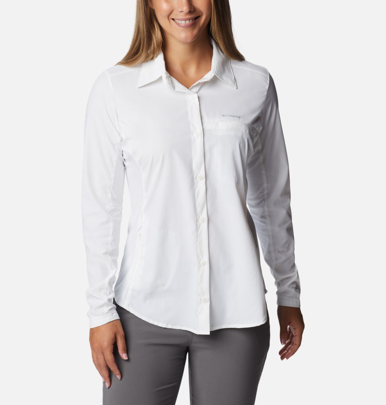 Women's Claudia Ridge™ Long Sleeve Shirt 1