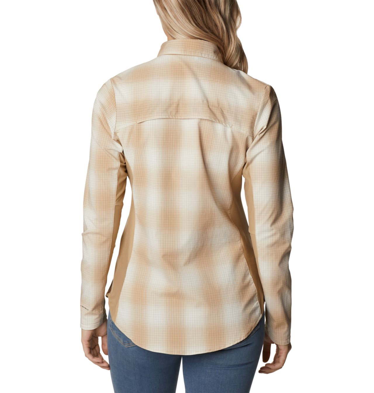 Claudia Ridge™ LS Shirt | 214 | M 2