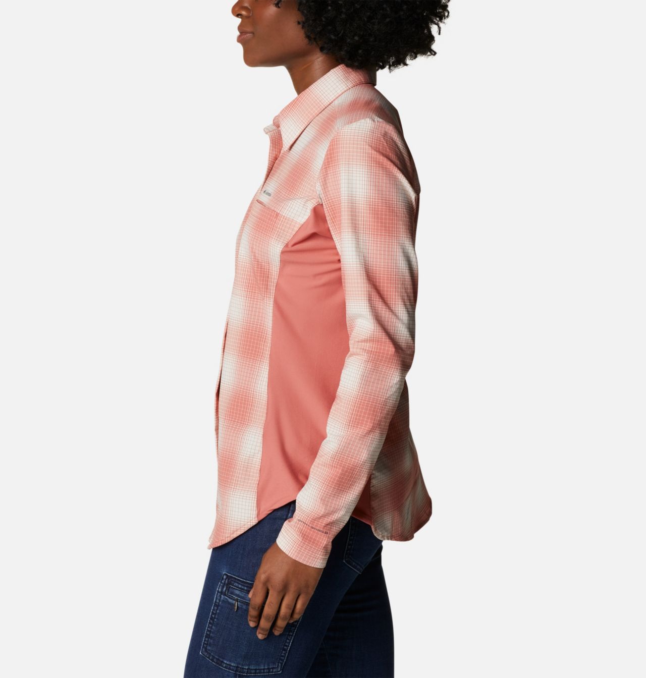Women's Claudia Ridge™ Long Sleeve Shirt 3