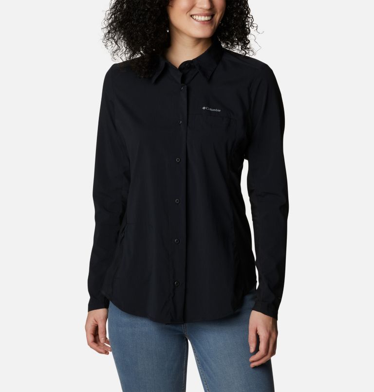 Columbia Women's Claudia Ridge™ Shirt. 1