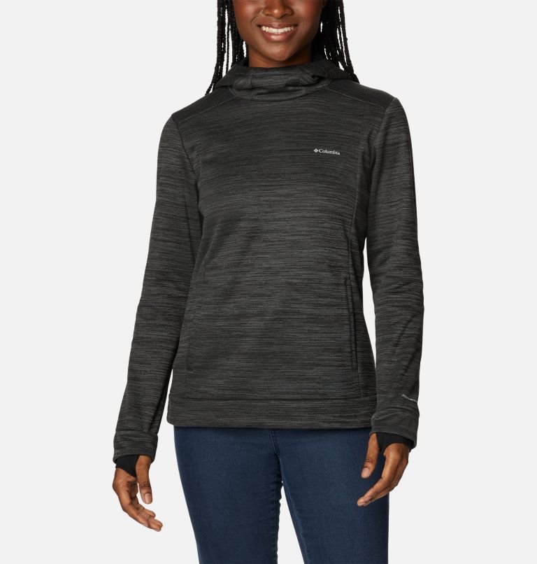 Columbia fleece hoodie women's sale