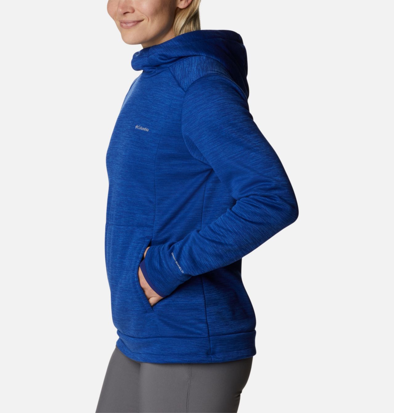 Women's Claudia Ridge™ Fleece Pullover 3