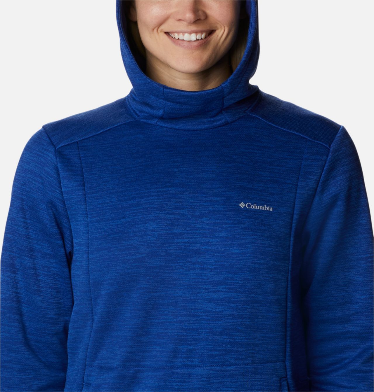 Women's Claudia Ridge™ Fleece Pullover 4