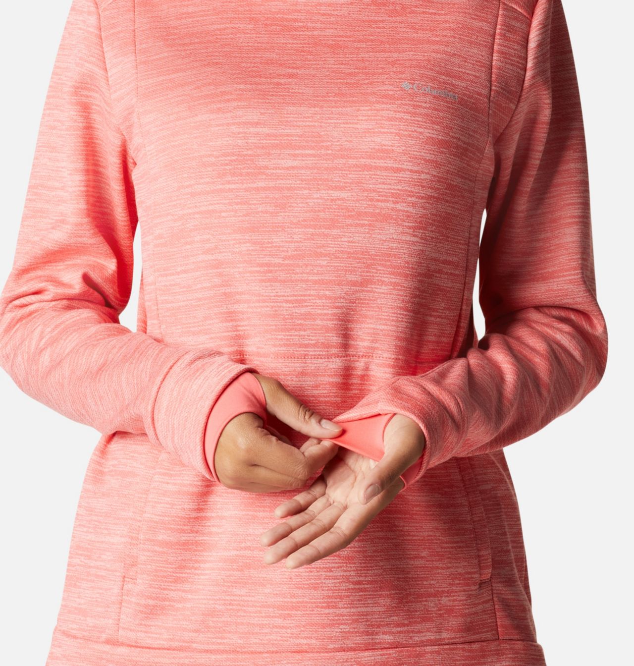 Women's Claudia Ridge™ Fleece Pullover 5