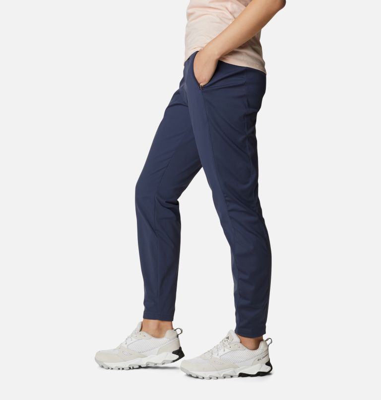 Pantalon Cargo Claudia Ridge Femme, Color: Nocturnal, image 3