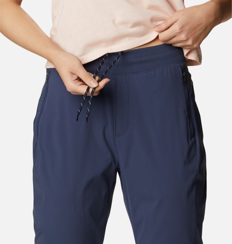 Pantalon Claudia Ridge Femme, Color: Nocturnal, image 4