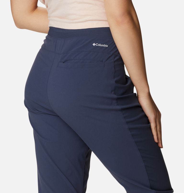 Pantalon Claudia Ridge Femme, Color: Nocturnal, image 5