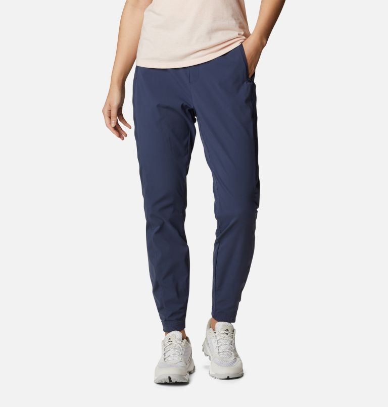 Pantalon Claudia Ridge Femme, Color: Nocturnal, image 1