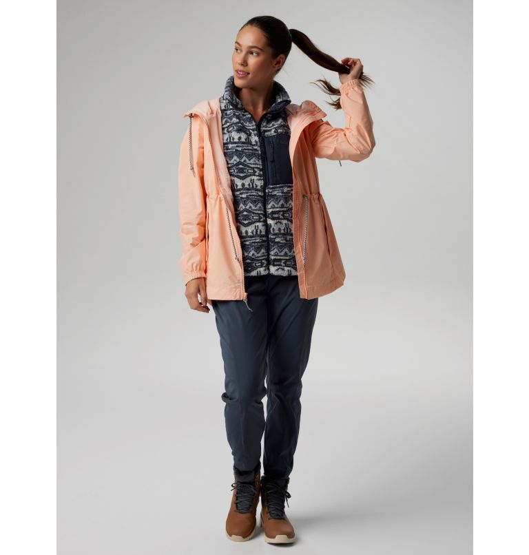 Pantalon Claudia Ridge Femme, Color: Nocturnal, image 7