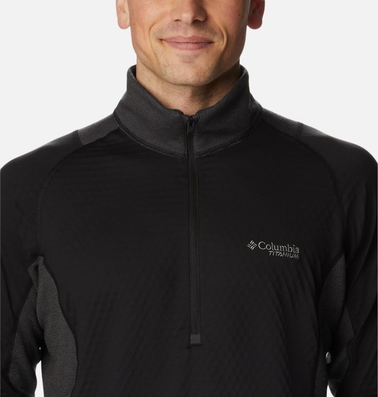 Columbia Titan Ultra Tight Black