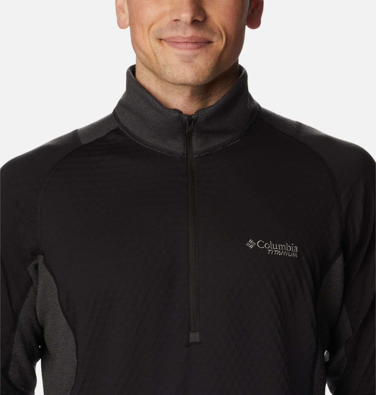 Men's Titan Pass™ Helix™ Half Zip Pullover 4