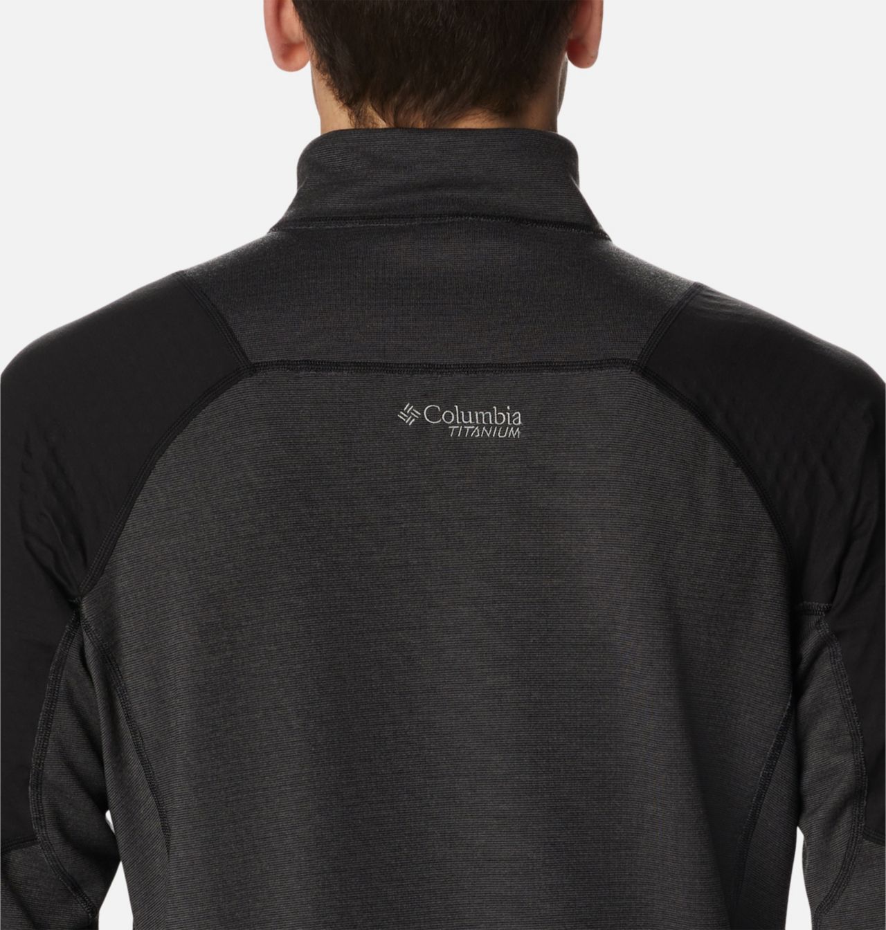 Men's Titan Pass™ Helix™ Half Zip Pullover 5
