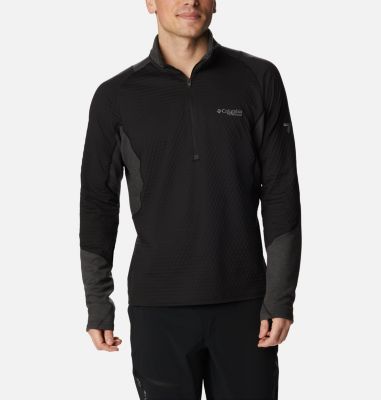 Men's Baselayer Shirts - Thermal Tops