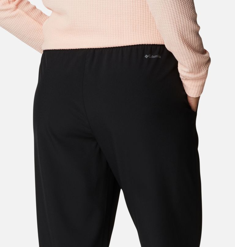 Women's Columbia Hike Pants, Color: Black, image 5