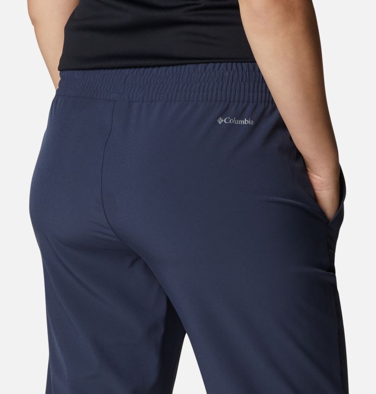 Women's Columbia Hike Pants, Color: Nocturnal, image 5