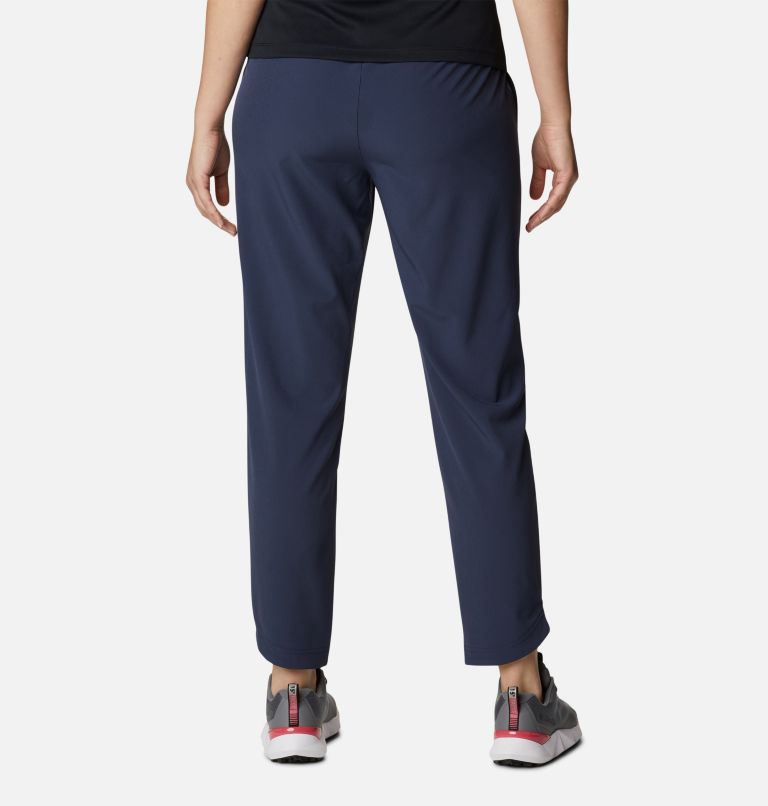 Women's Columbia Hike Pants, Color: Nocturnal, image 2