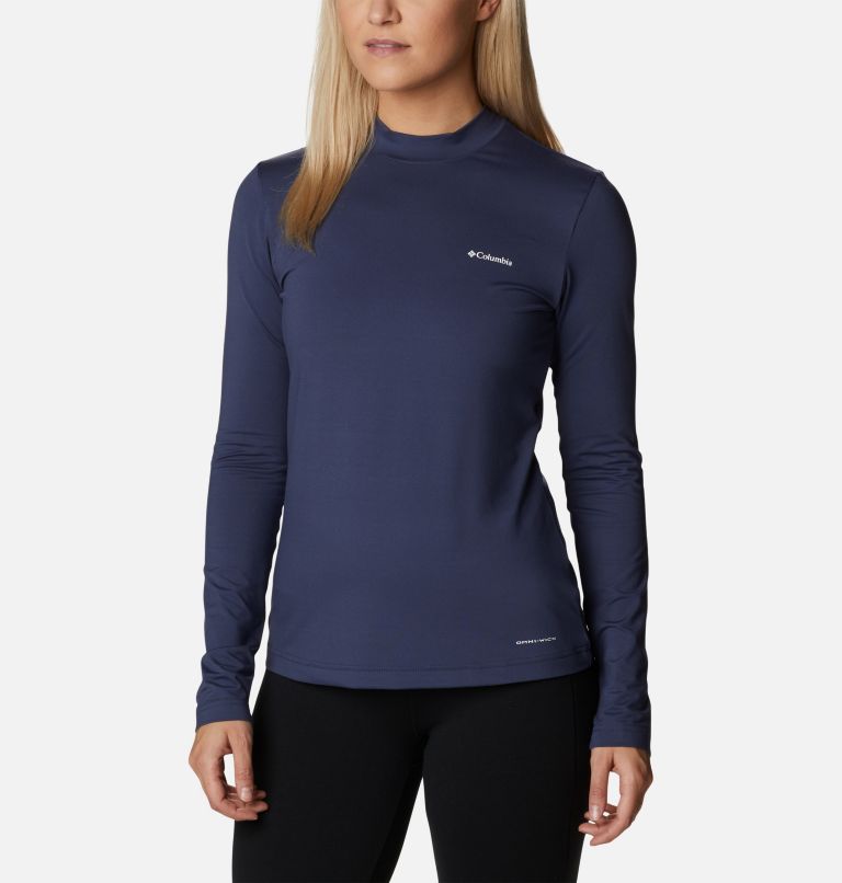 T-shirt Manches Longues Hike Performance Femme, Color: Nocturnal, image 5