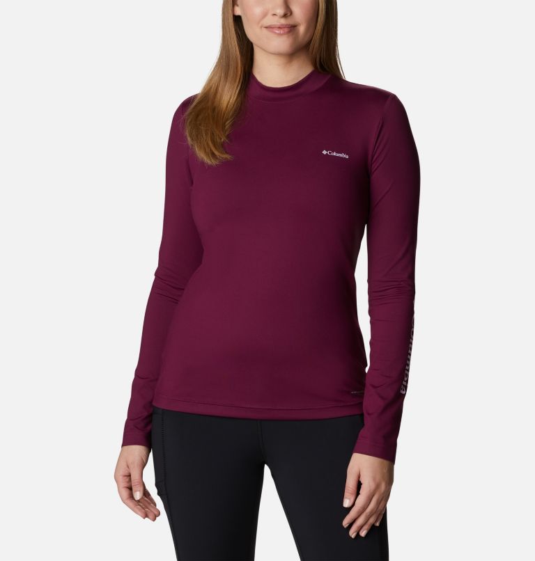 Camiseta de manga larga Performance para mujer | Columbia Sportswear