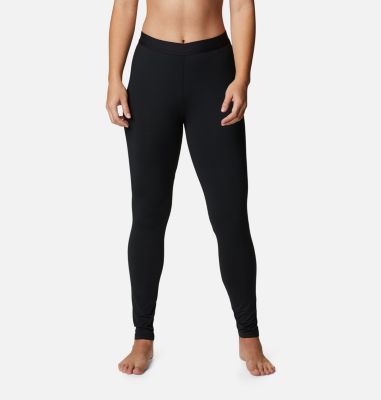 Neak Peak Rabana negro pantalón largo montaña mujer