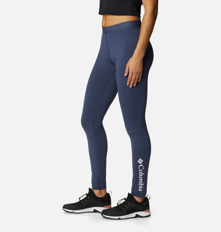 Green Columbia Hike Rib Leggings - JD Sports Global