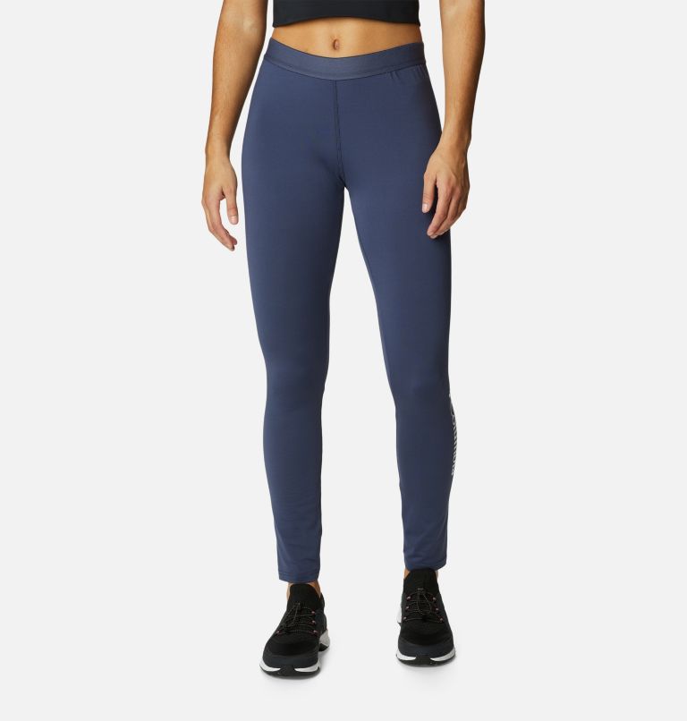 Columbia Hike Legging | 466 | L, Color: Nocturnal, image 1