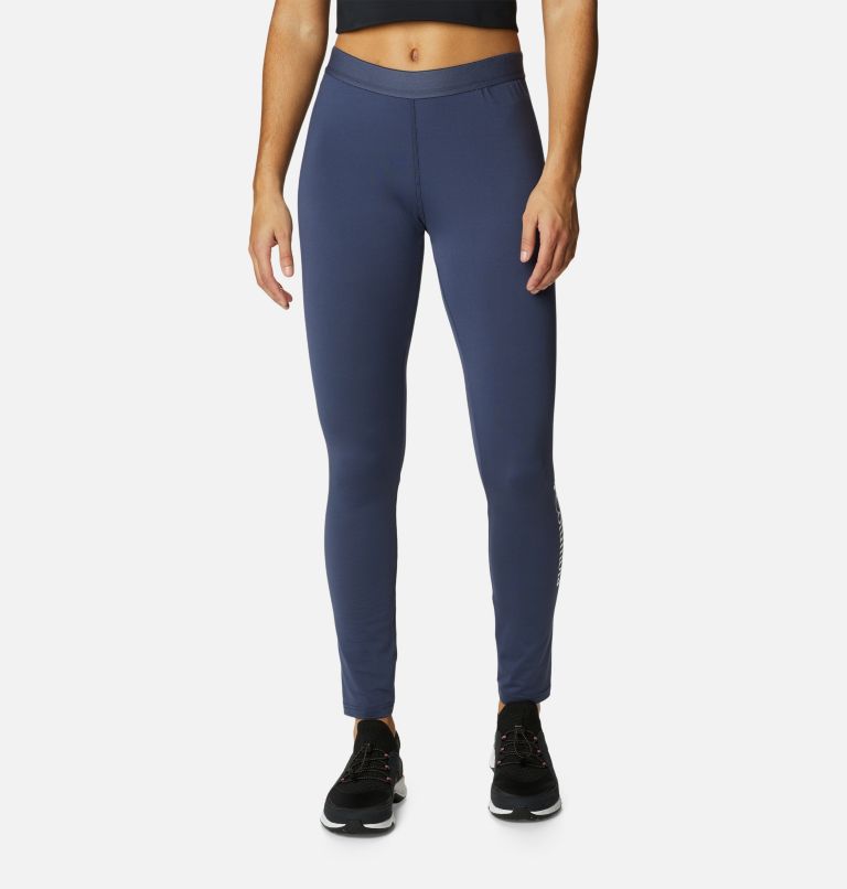 Columbia Hike Legging | 466 | S, Color: Nocturnal, image 1