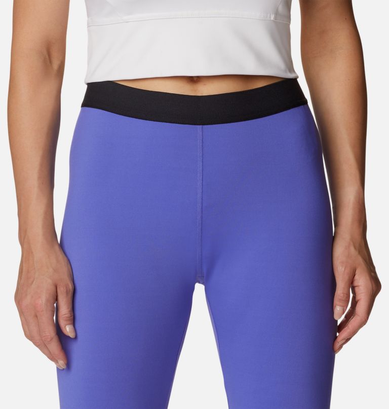 Women's Hike Hiking Legging, Color: Purple Lotus, image 4