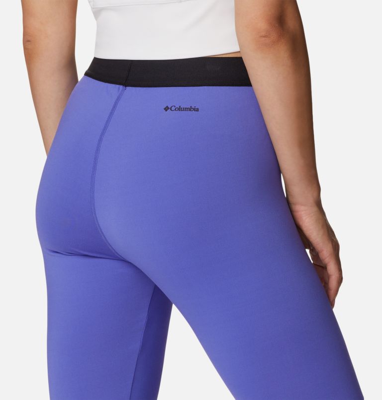 Women's Hike Hiking Legging, Color: Purple Lotus, image 5