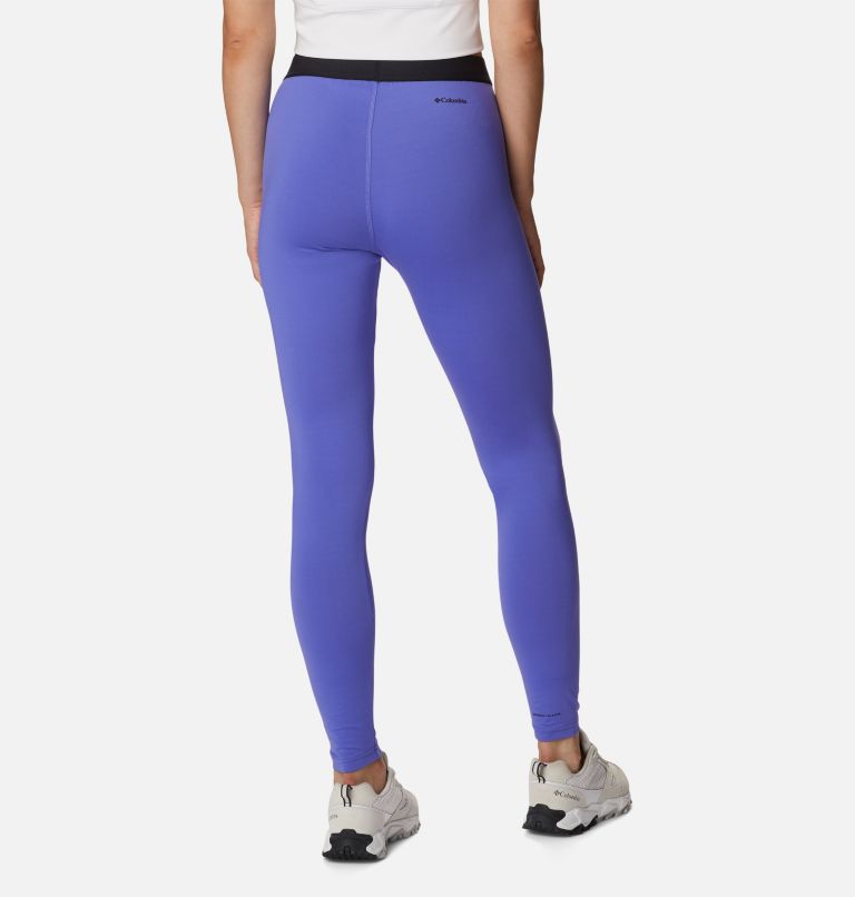 Women's Hike Hiking Legging, Color: Purple Lotus, image 2