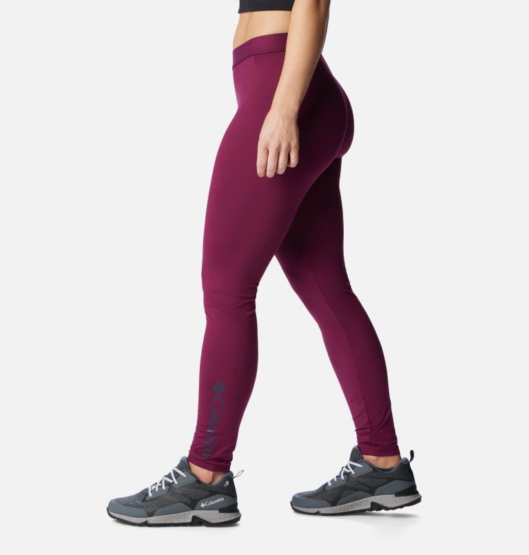 Columbia Women's Trail Flash Legging Pant - Tights Transparent PNG -  1295x2200 - Free Download on NicePNG