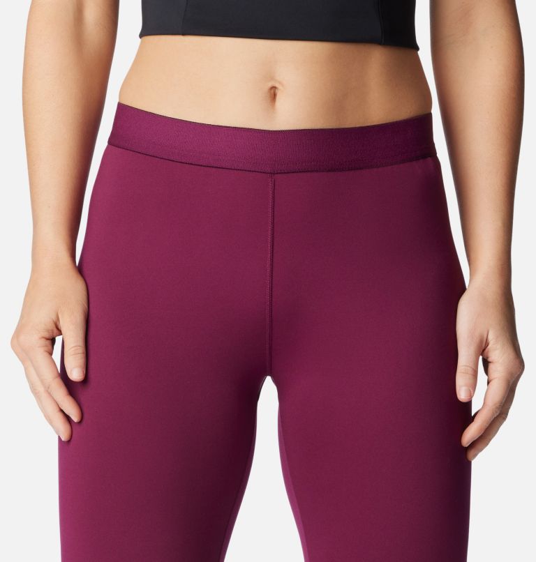 Columbia Hike Legging | 617 | XS, Color: Marionberry, image 4