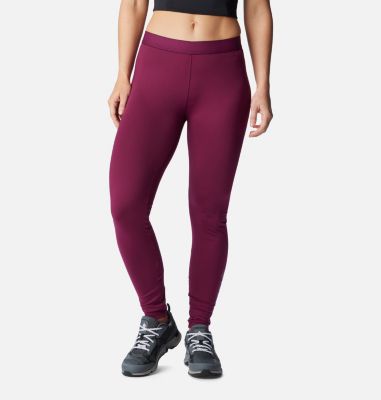 Columbia Back Beauty Warm Hybrid Legging - Leggings Women's, Buy online