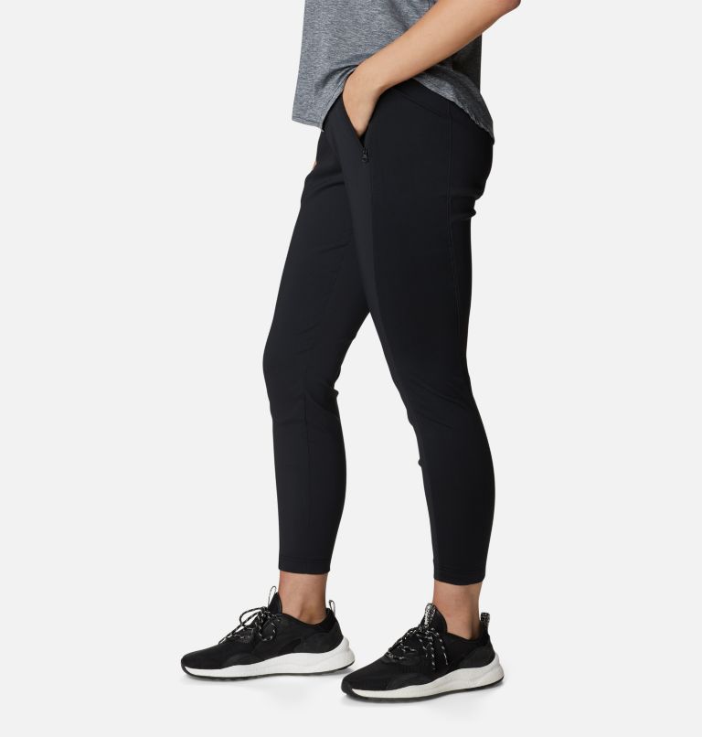 Pantalon hybride On The Go Femme, Color: Black, image 3