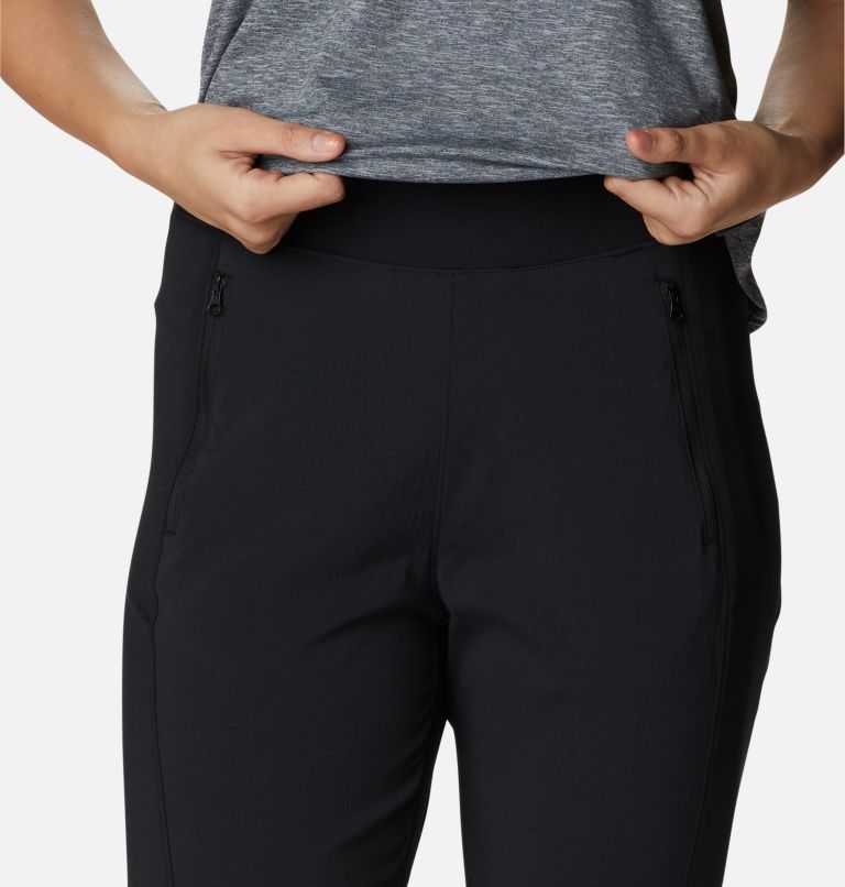 Pantalon hybride On The Go Femme, Color: Black, image 4