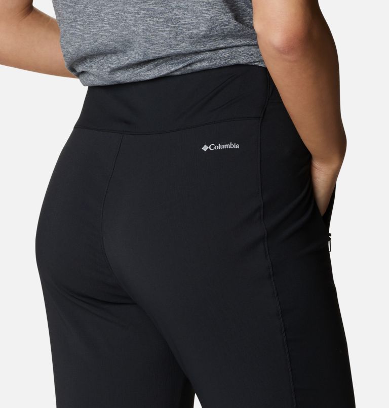 Thumbnail: Women's On The Go Hybrid Pants, Color: Black, image 5
