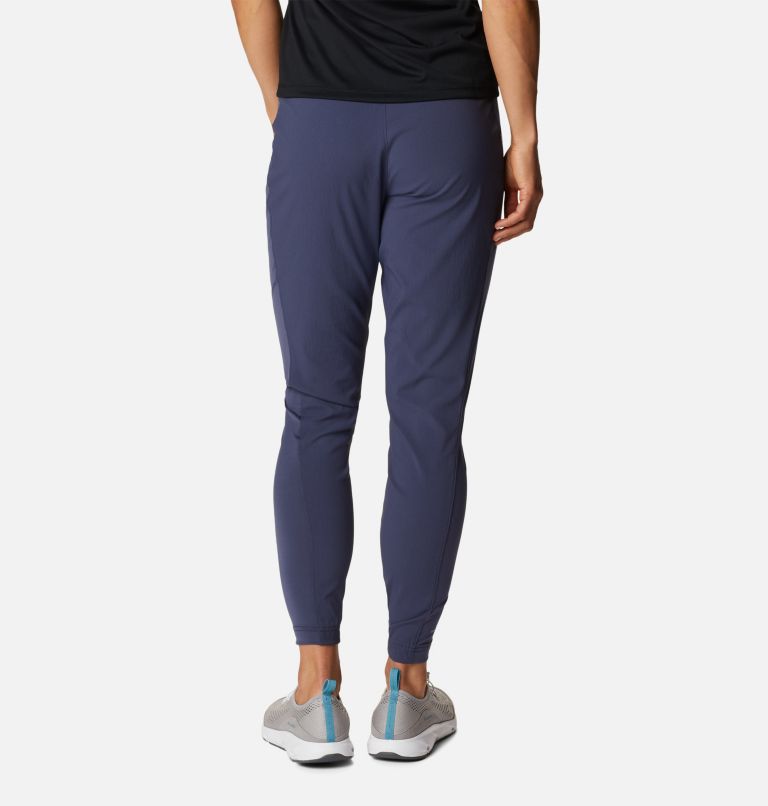 Women's On The Go Hybrid Pants, Color: Nocturnal, image 2