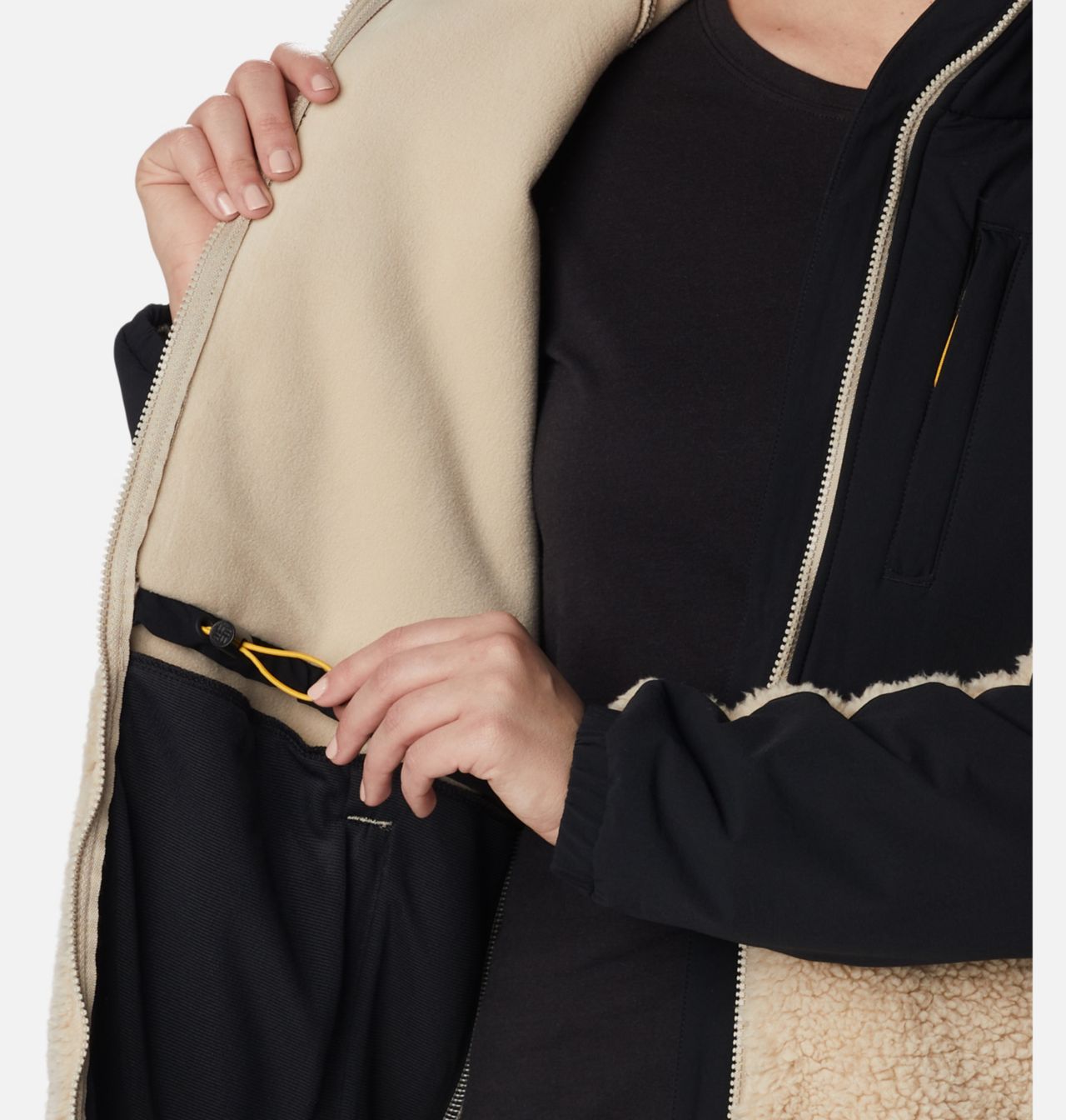 Women's Ballistic Ridge™ Full Zip Fleece Jacket 7