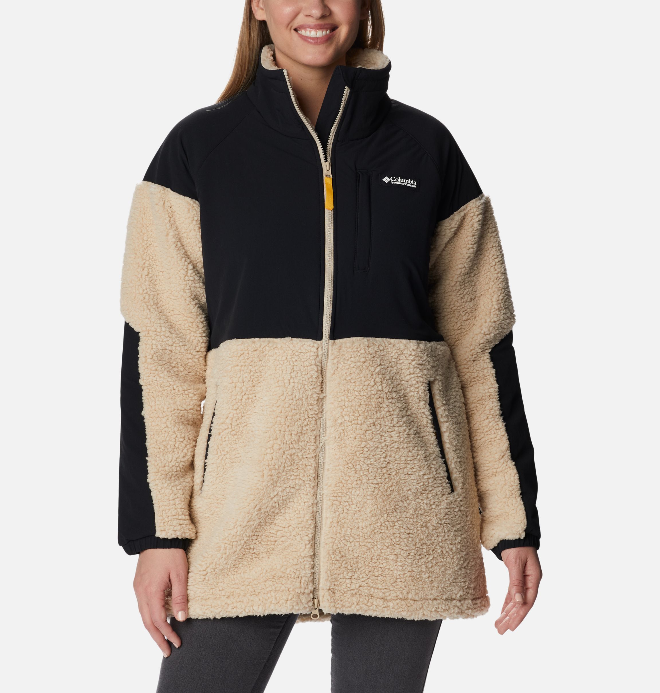 Women's Ballistic Ridge™ Fleece Jacket