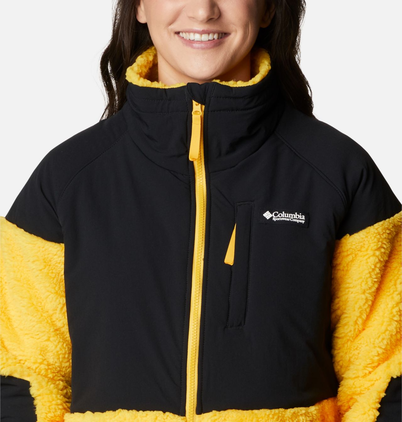 Women's Ballistic Ridge™ Full Zip Fleece Jacket 4